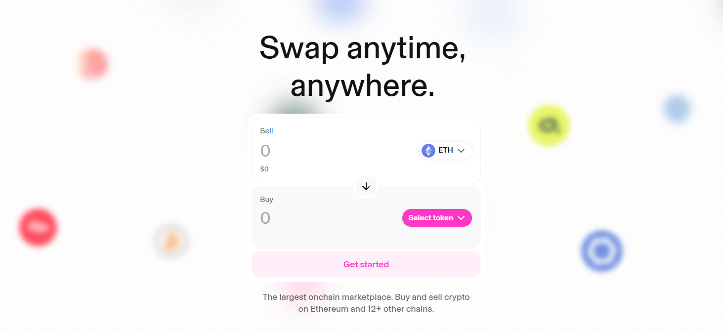 Uniswap Trading